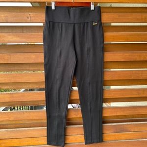 Calvin Klein dressy black leggings